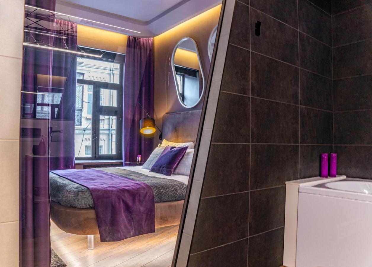 Luxury Upscale Apartments On 18 M Zhitomirska Kyiv Exterior photo